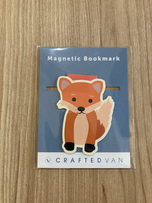 Magnetic Bookmark