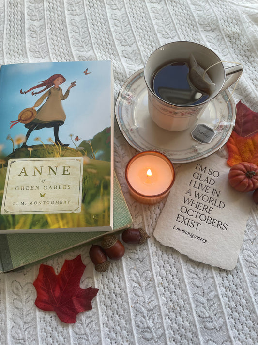 Anne of Green Gables Tea on October 18, 2025