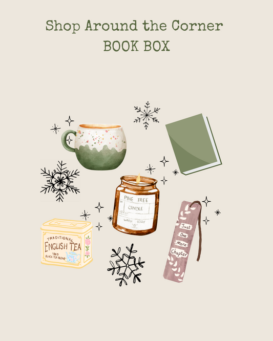 ***Coming Soon*** Shop Around the Corner Book Box (Winter)