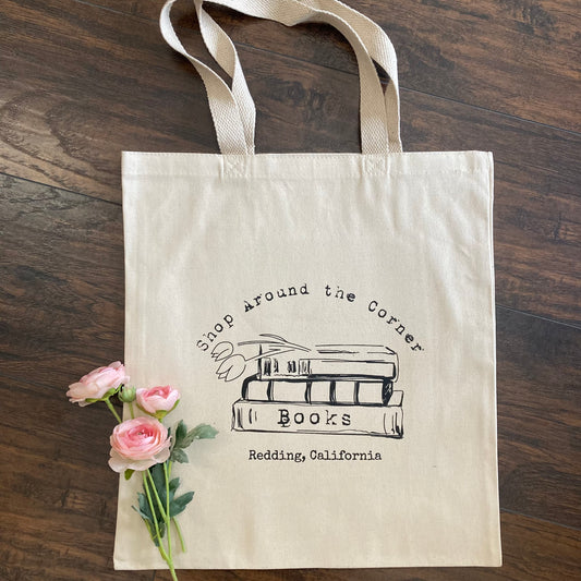 Shop Around the Corner Books Tote