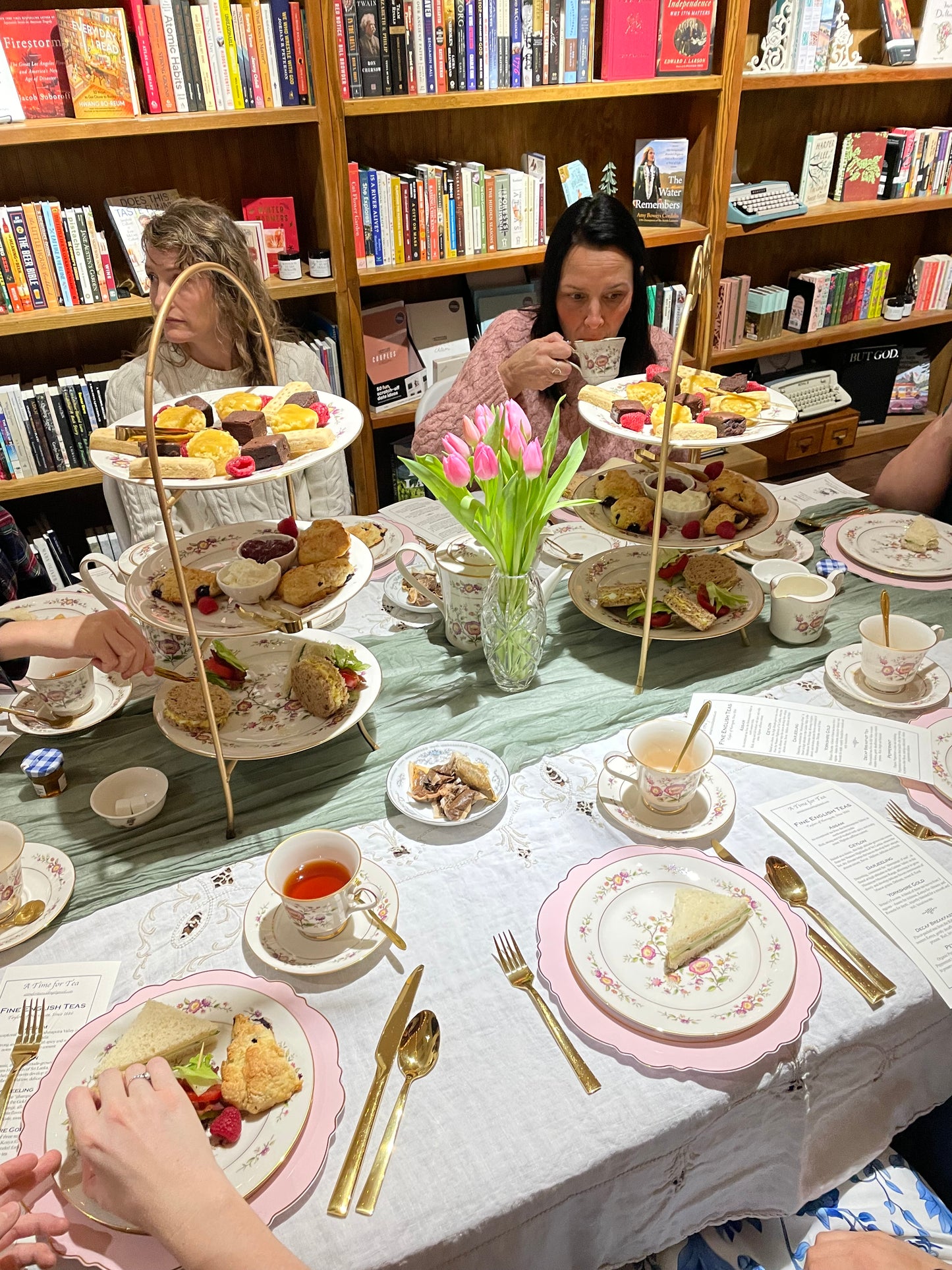 Childhood Classics Tea—June 13th, 2026