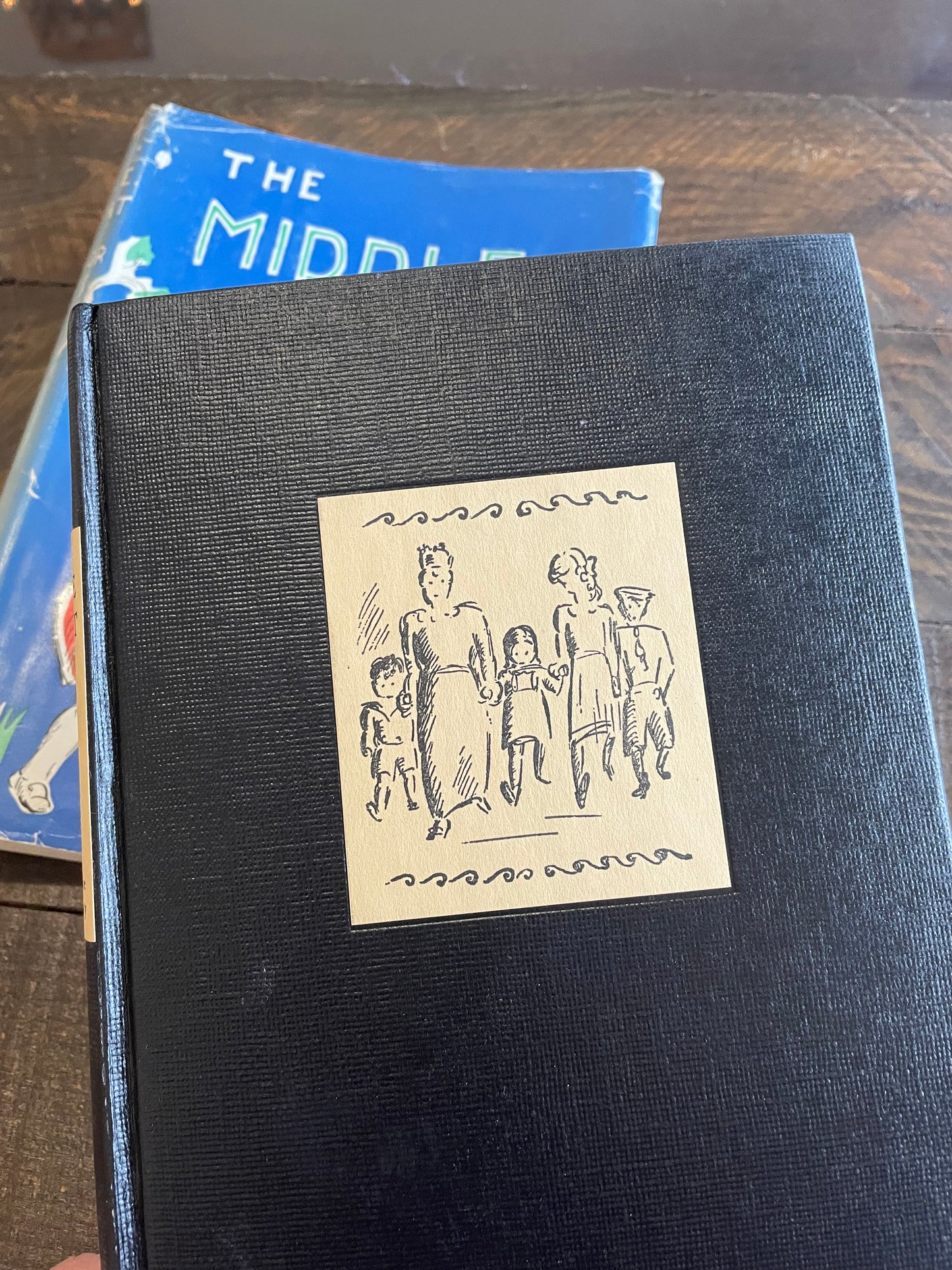 The Middle Moffat by Eleanor Estes (1942)