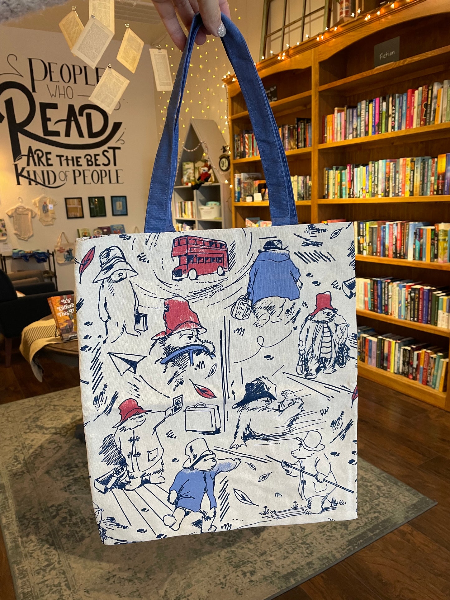 Paddington Bear Tote