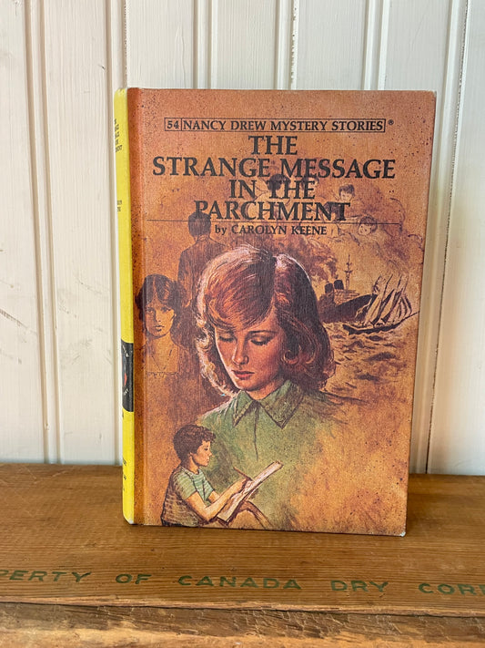 Nancy Drew—The Strange Message in the Parchment (1980)