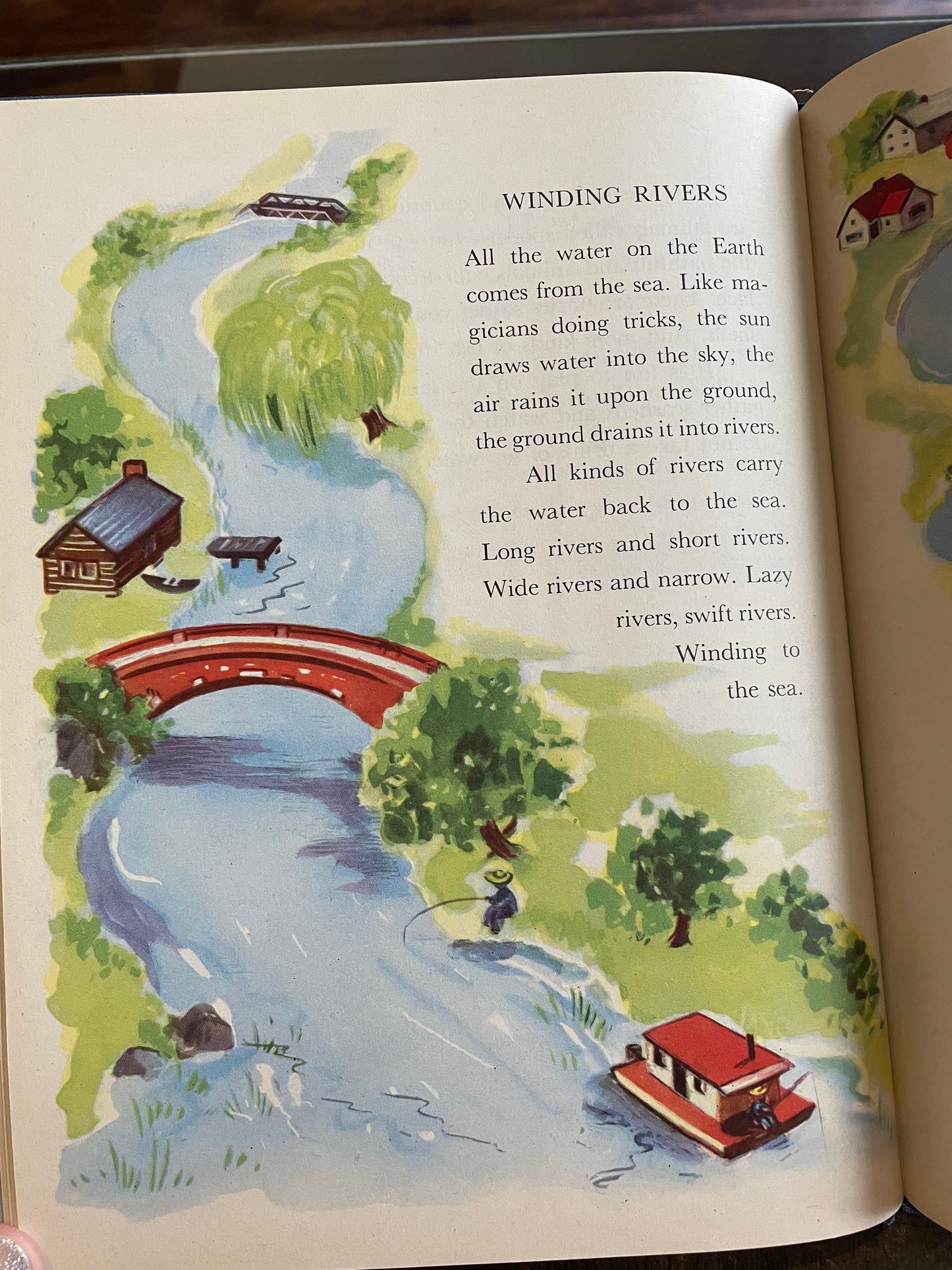 This is the World, a Rand McNally book (1946)