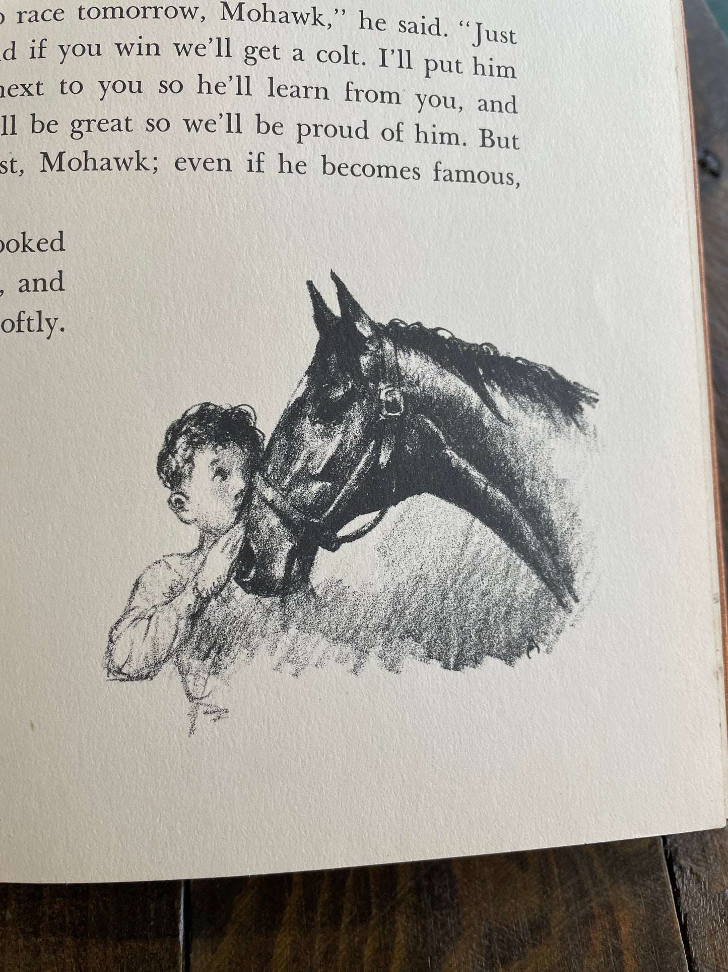 Salute, written and Illustrated by C.W. Anderson, 1940