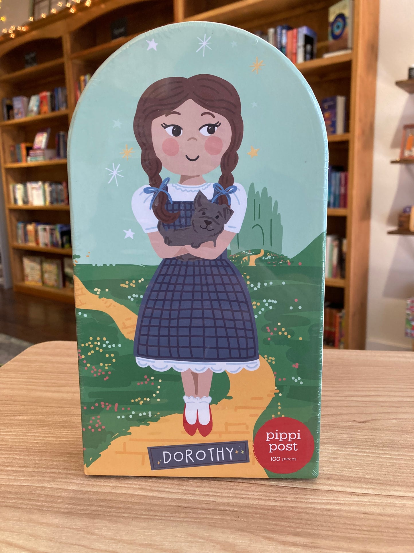 Dorothy from Oz 100 Piece Puzzle