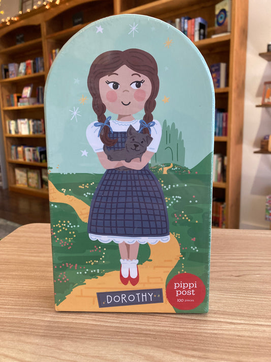 Dorothy from Oz 100 Piece Puzzle