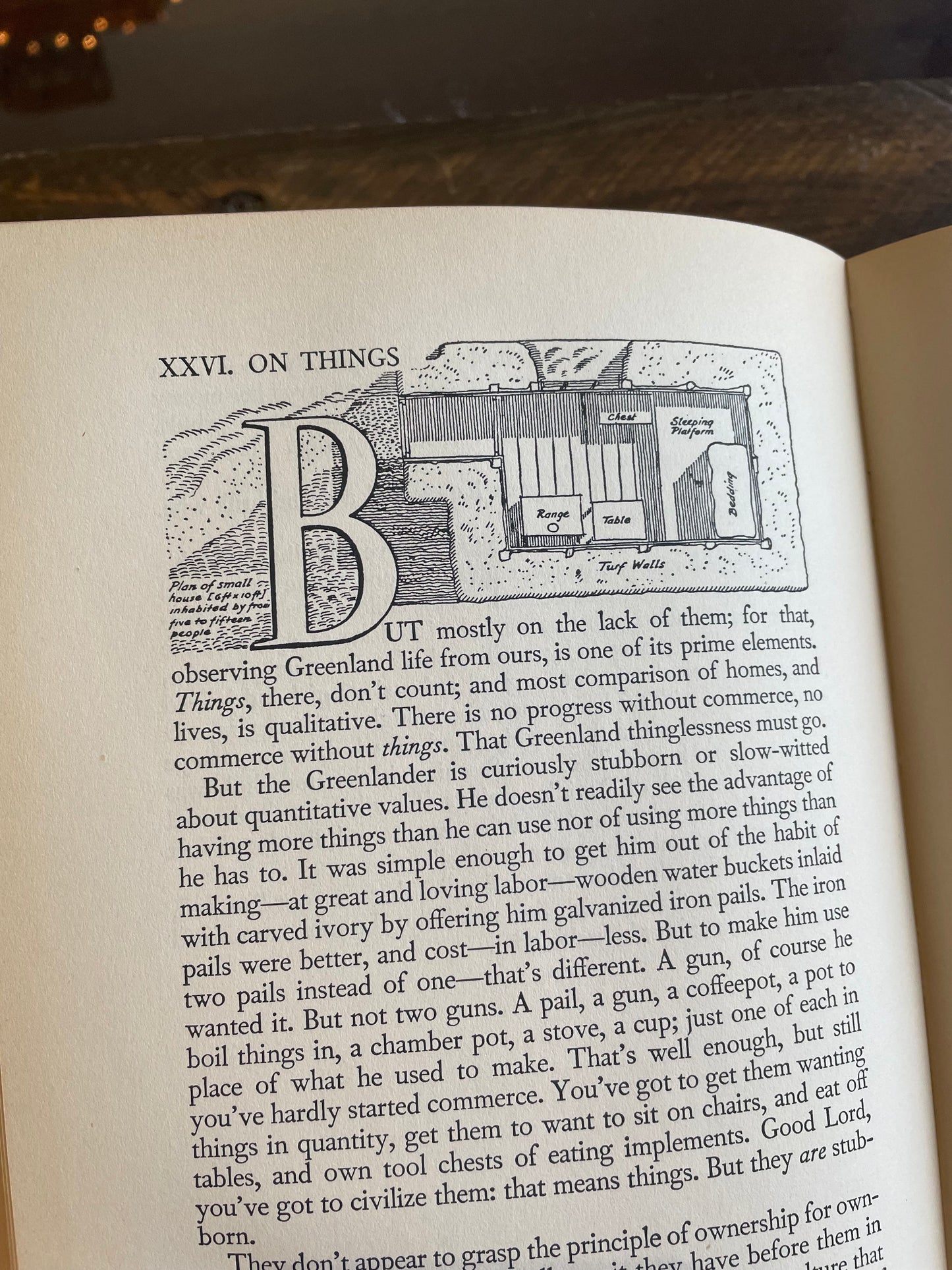 Salamina by Rockwell Kent (1935, 1st Edition)