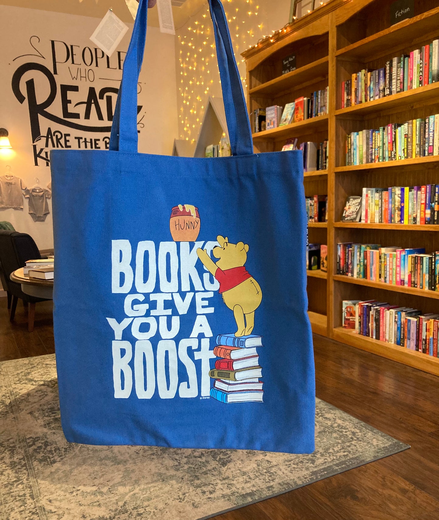 Winnie the Pooh Tote