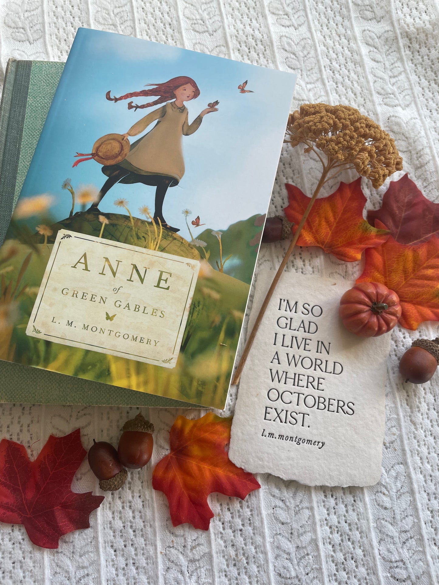 Anne of Green Gables Tea on October 18, 2025