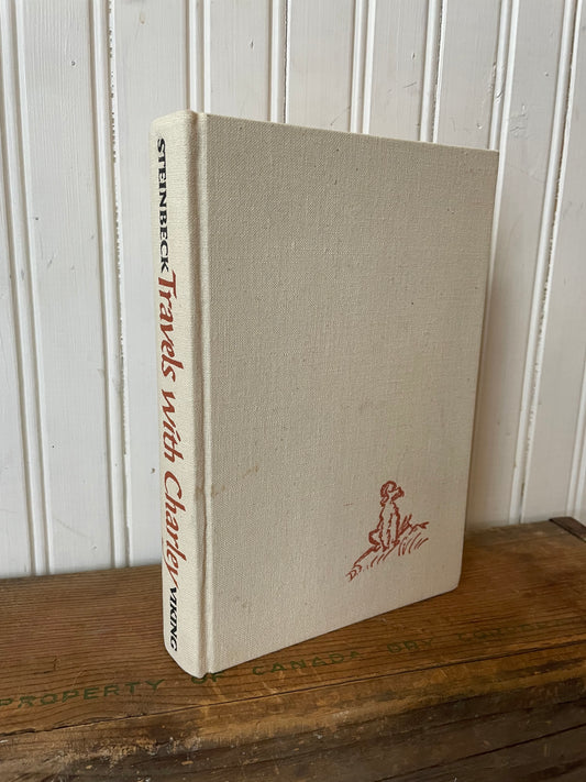 Travels with Charley by John Steinbeck (1964)