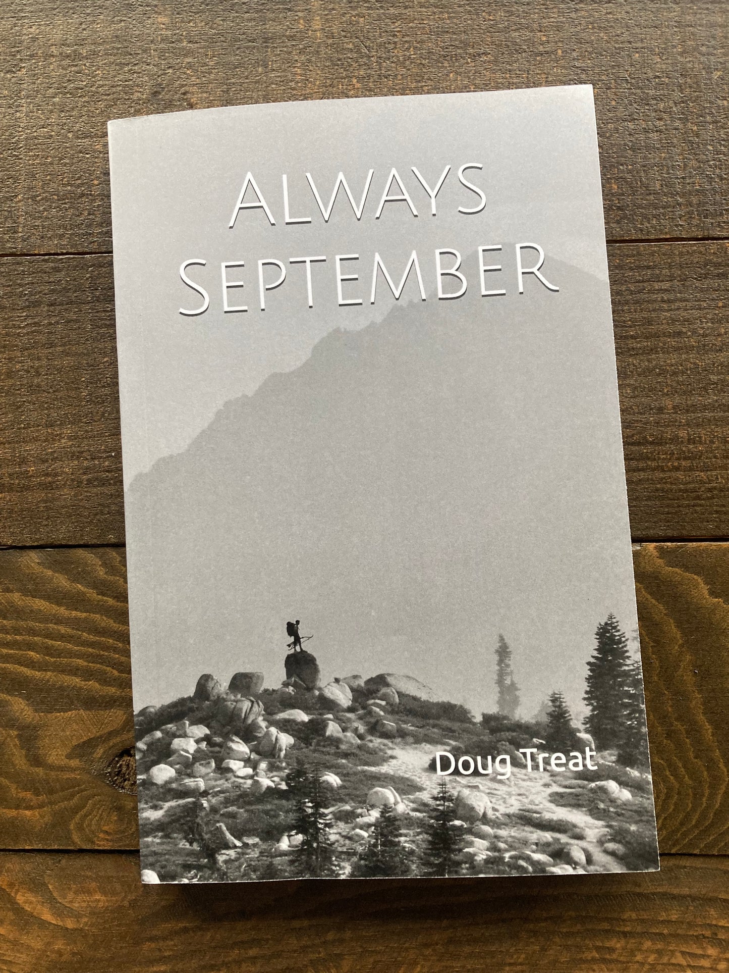 Always September by Doug Treat (Pre-order)