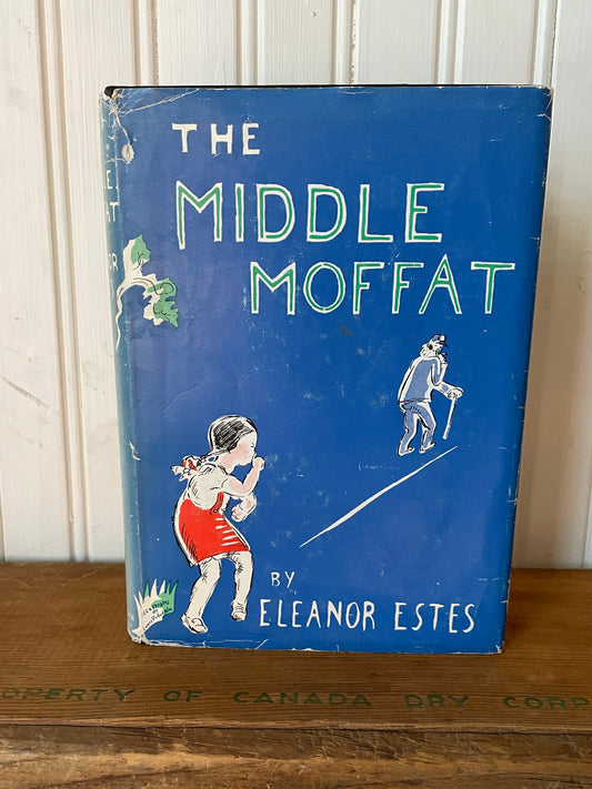 The Middle Moffat by Eleanor Estes (1942)
