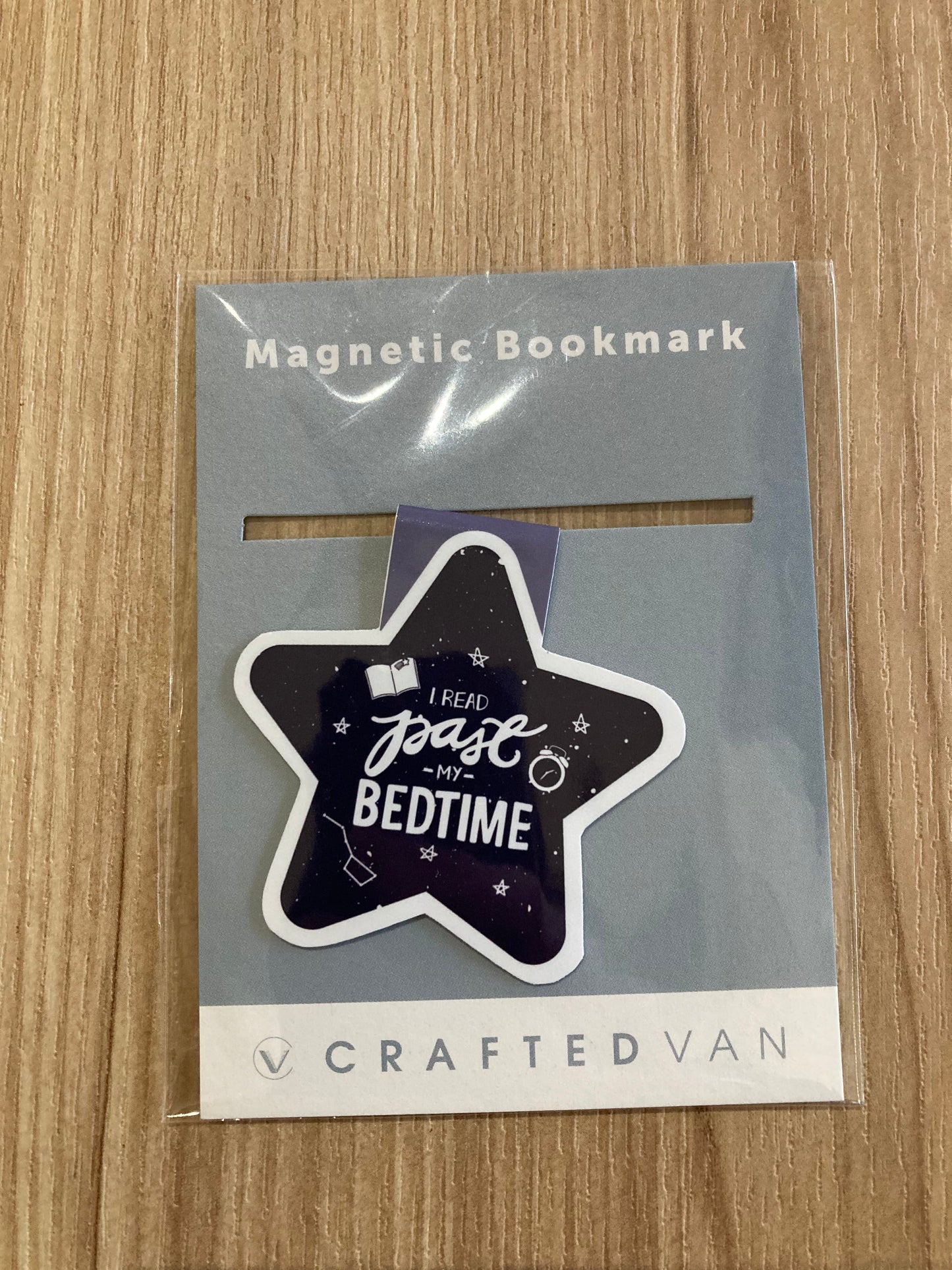 Magnetic Bookmark