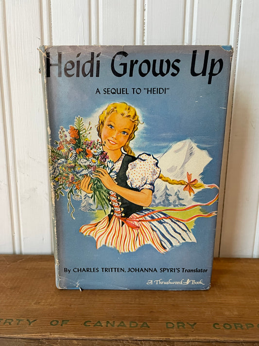 Heidi Grows Up (1938)