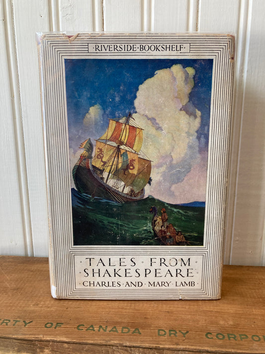Tales From Shakespeare by Charles and Mary Lamb, 1925