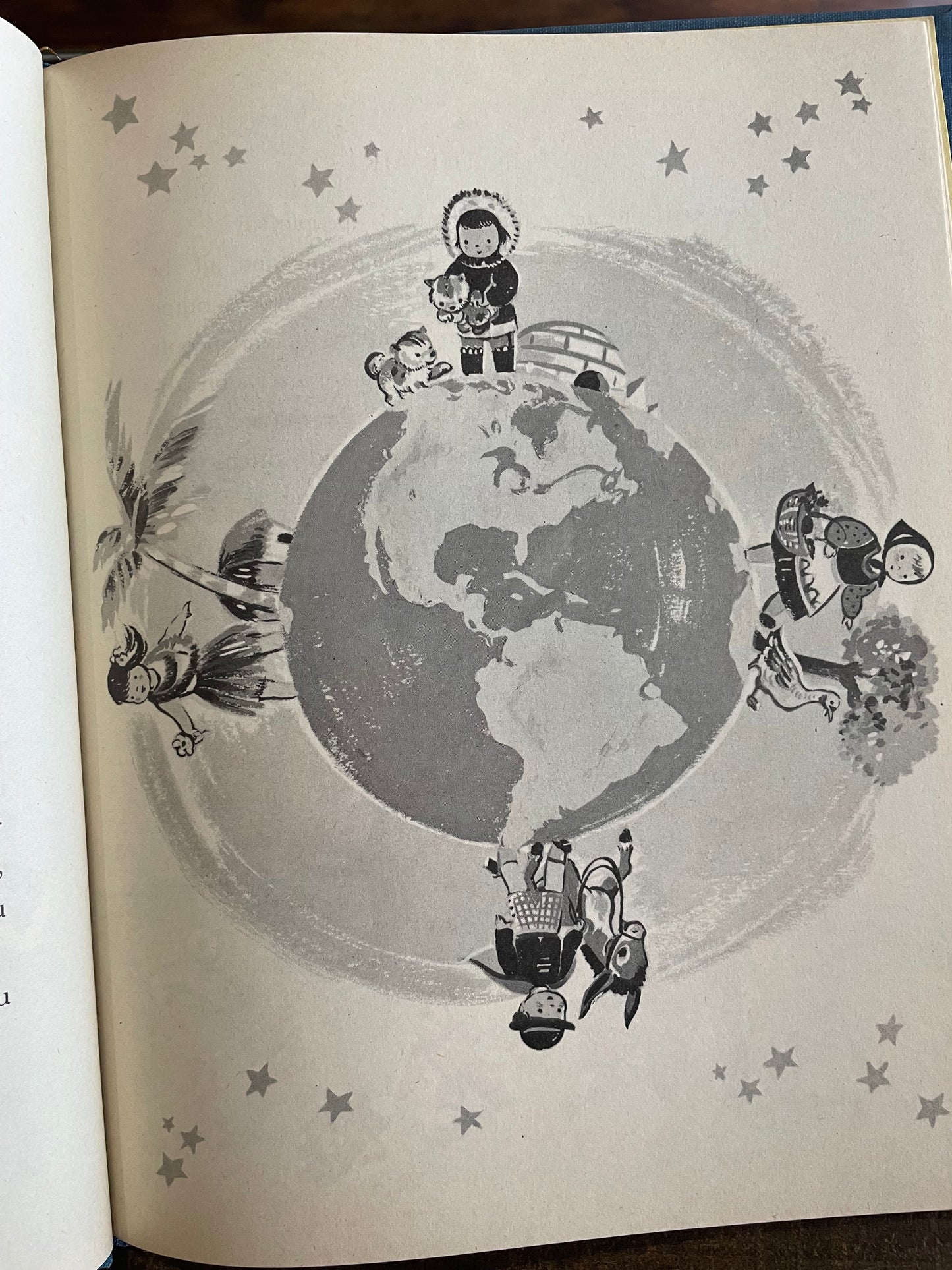 This is the World, a Rand McNally book (1946)