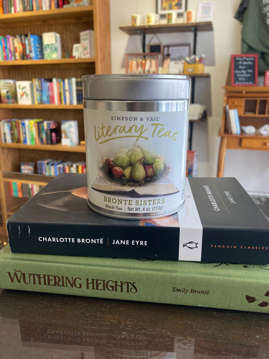 Simpson & Vail Literary Tea