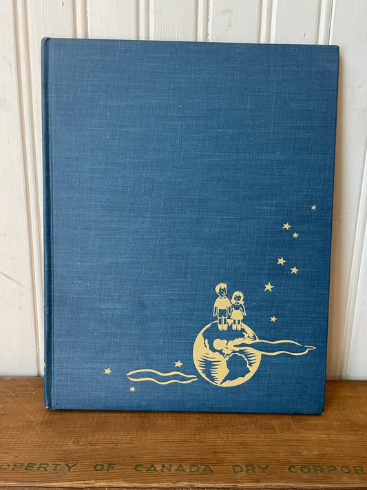 This is the World, a Rand McNally book (1946)