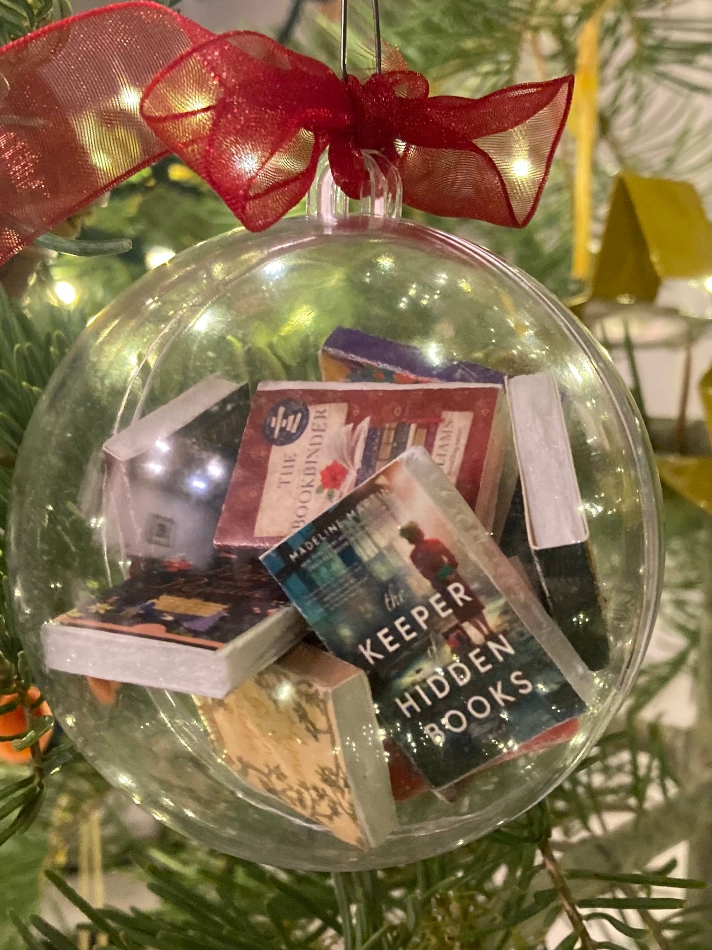 *Coming Soon* Mini Books in a Jar Class—January 16th