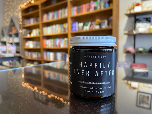 Happily Ever After—4 oz. Candle