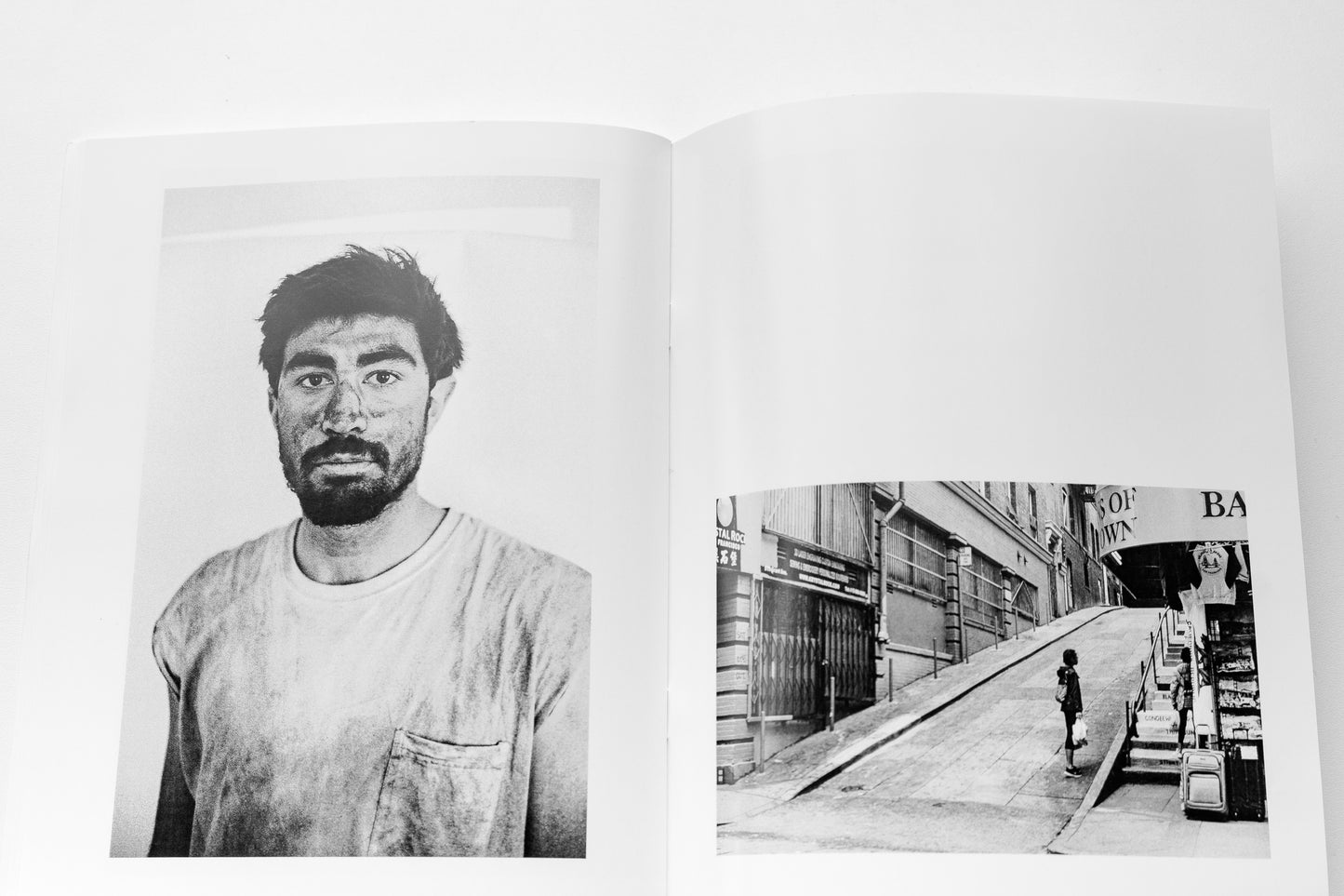 far from mount olympus, a zine by Luke Treat