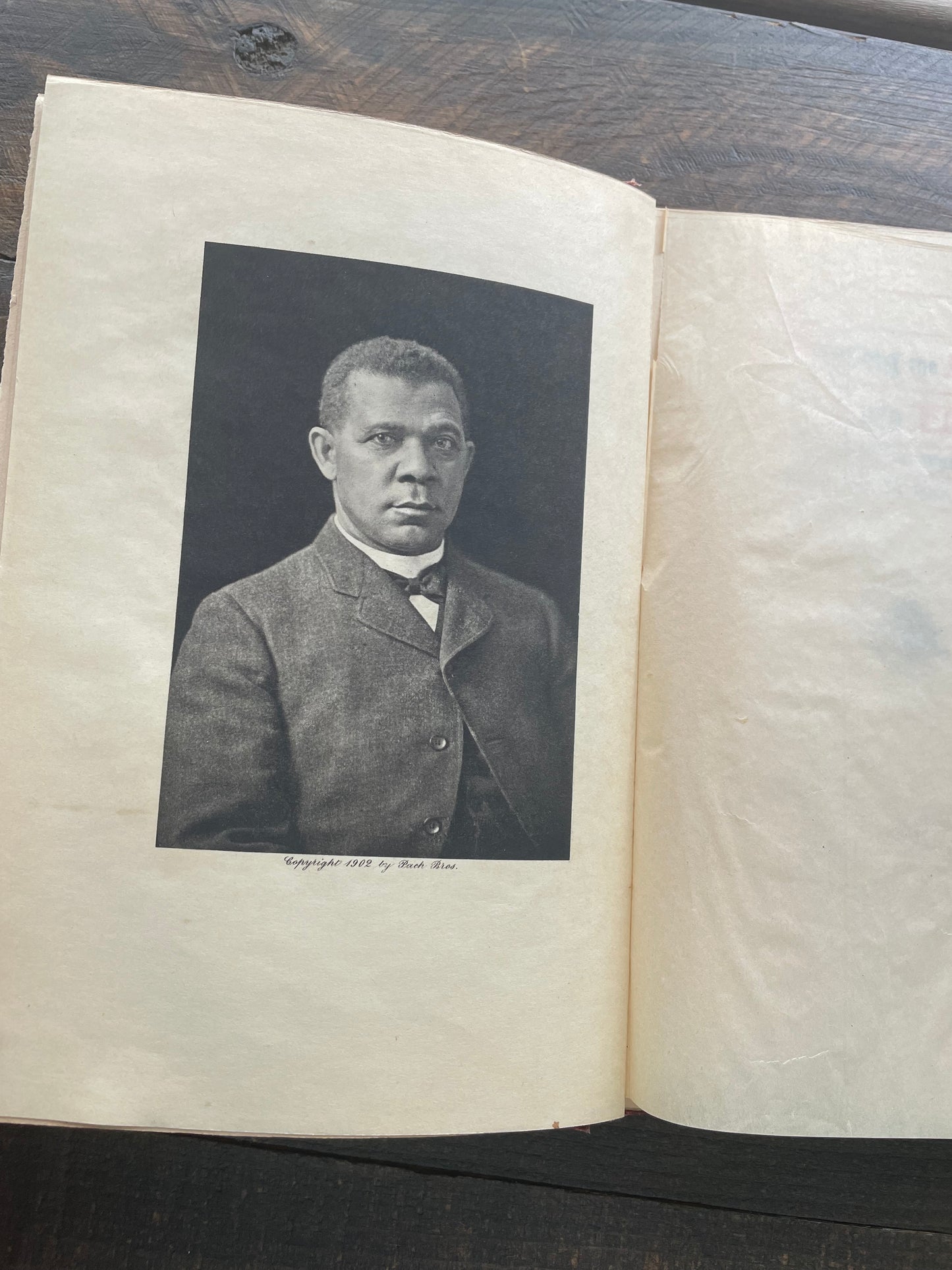 Putting the Most Into Life by Booker T. Washington, 1st Edition 1906