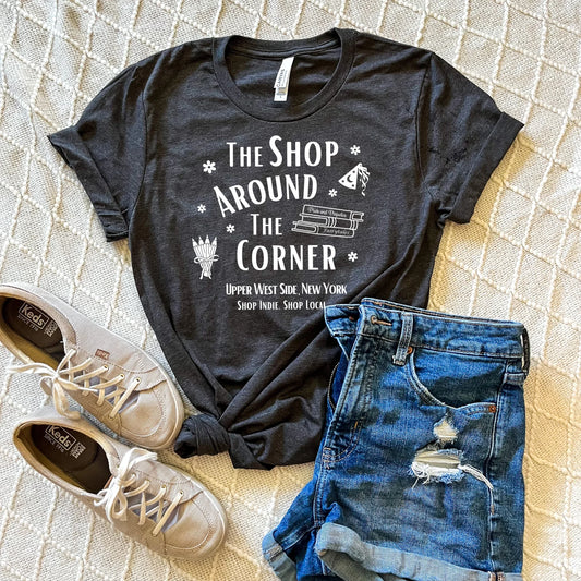 The Shop Around the Corner T-shirt