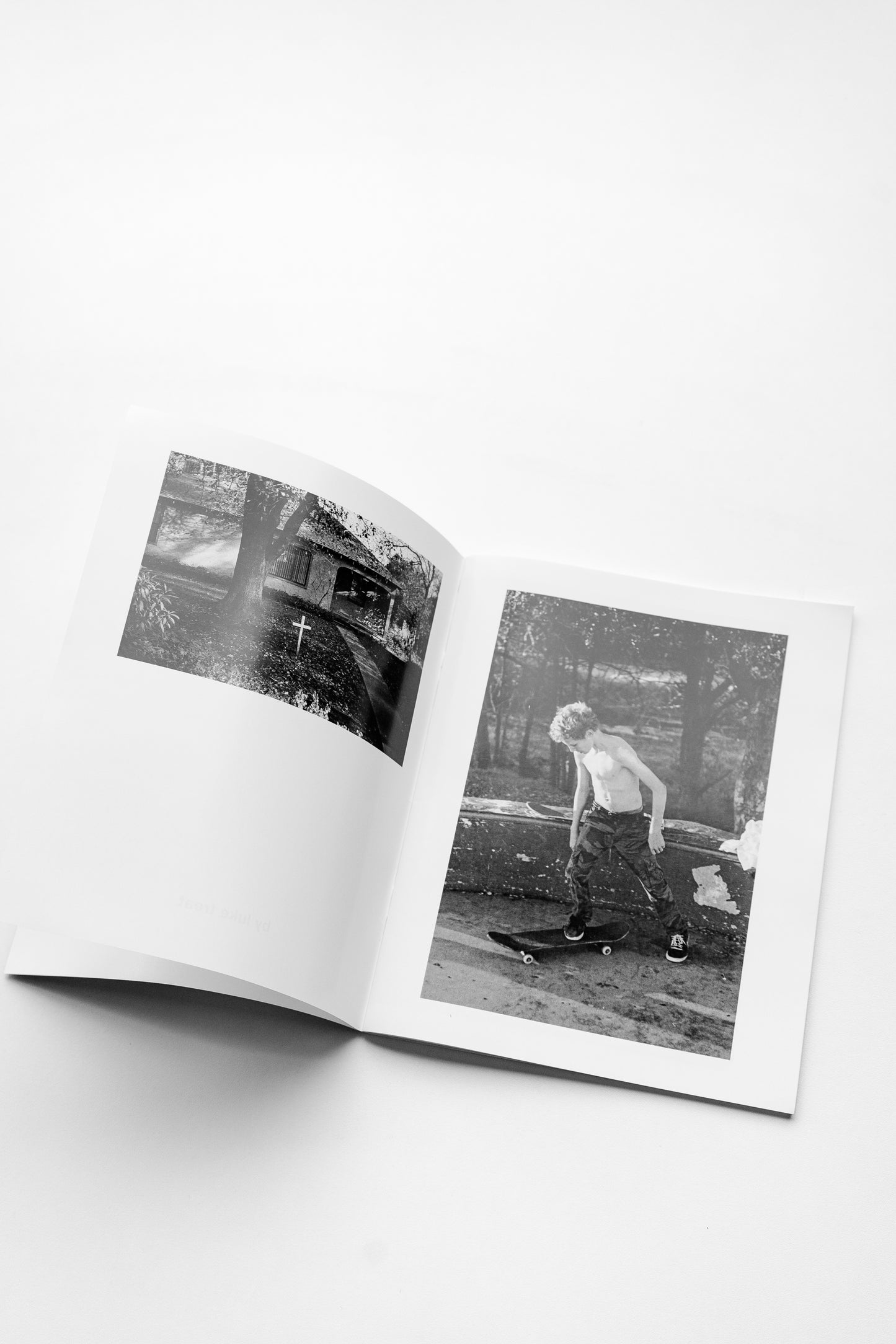 far from mount olympus, a zine by Luke Treat
