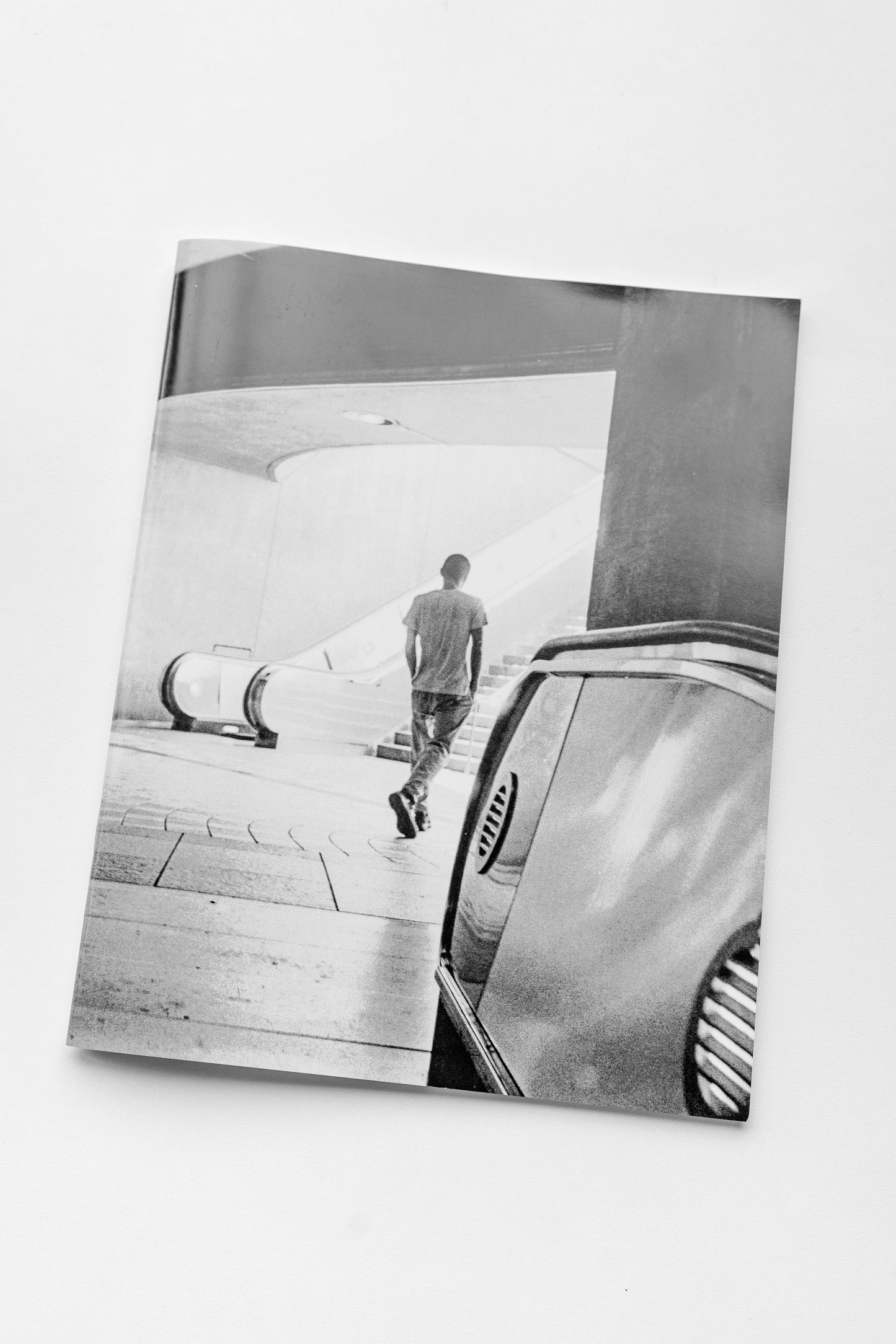 far from mount olympus, a zine by Luke Treat