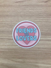 Friends to Lovers Sticker