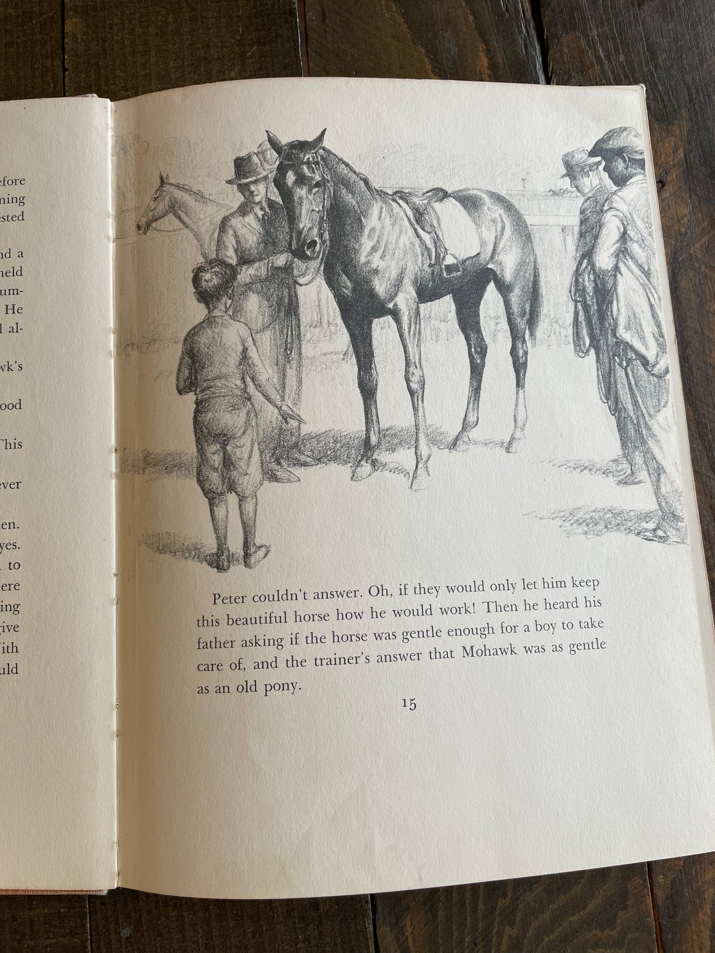 Salute, written and Illustrated by C.W. Anderson, 1940