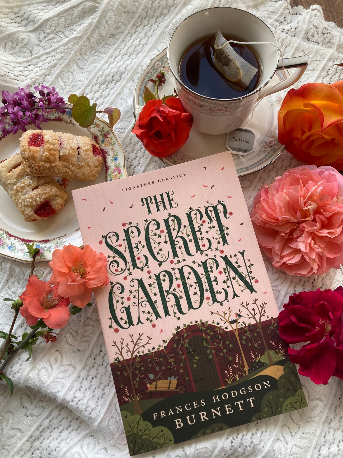 The Secret Garden Tea