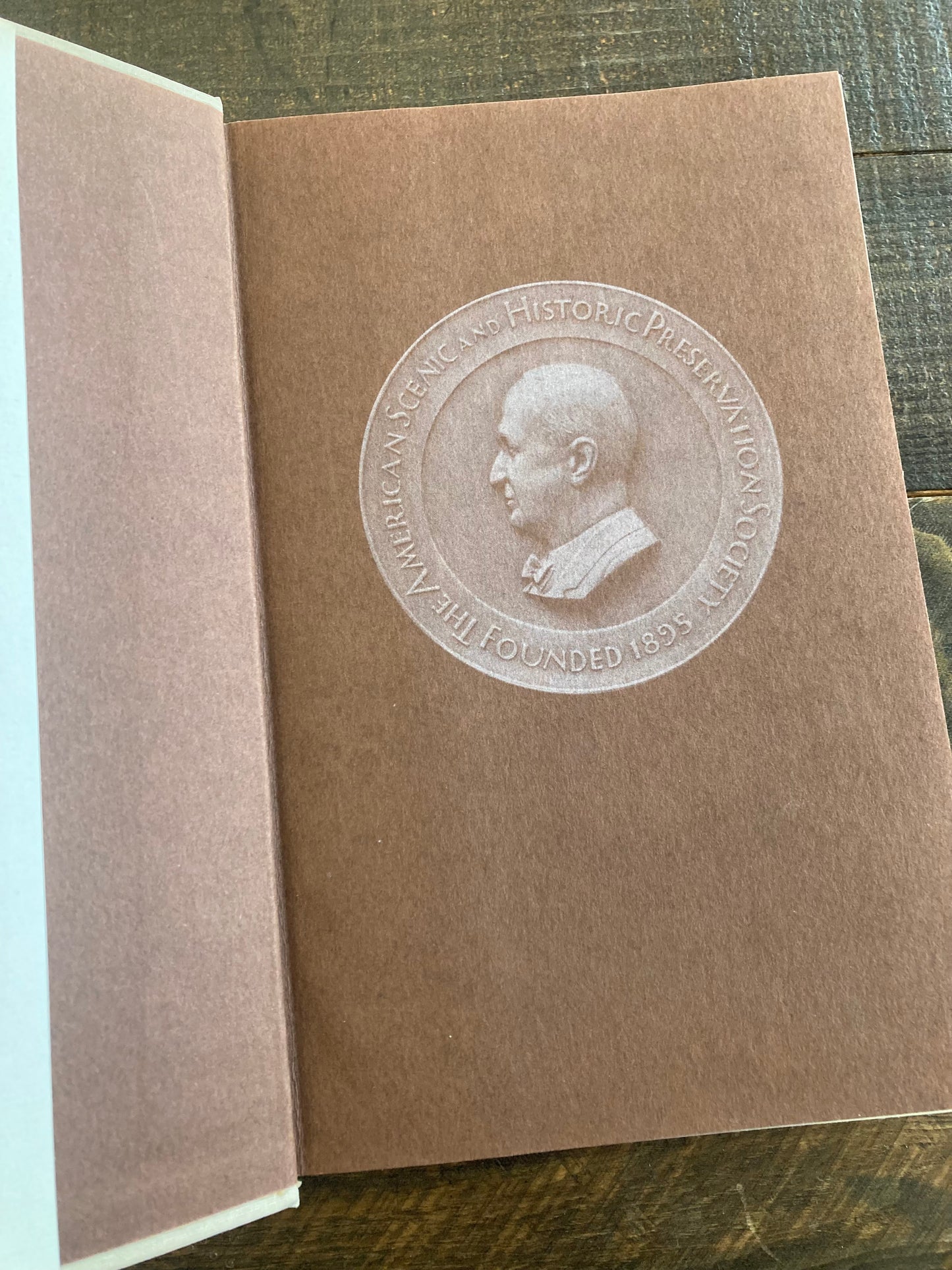 Wilderness Defender: Horace M. Albright and Conservation by Donald C. Swain, 1970, signed