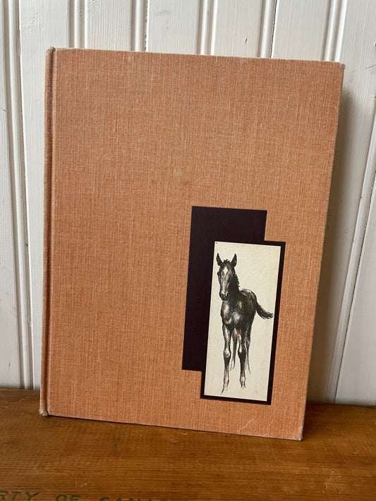 Salute, written and Illustrated by C.W. Anderson, 1940