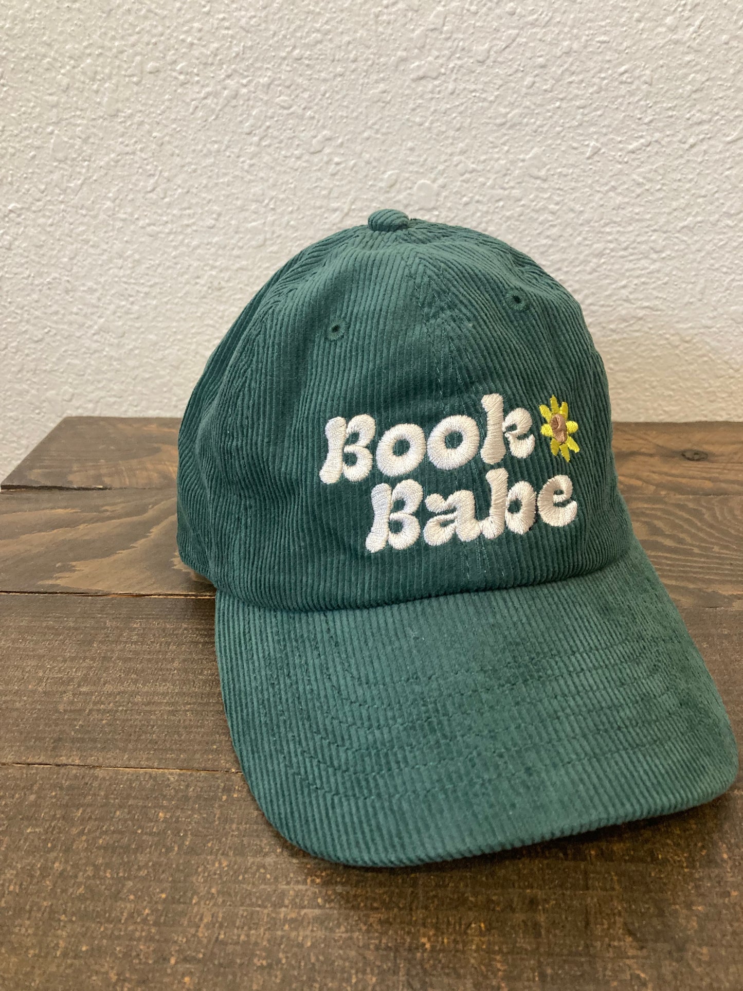 Book Babe Hat