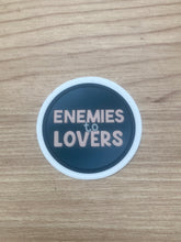 Enemies to Lovers Sticker