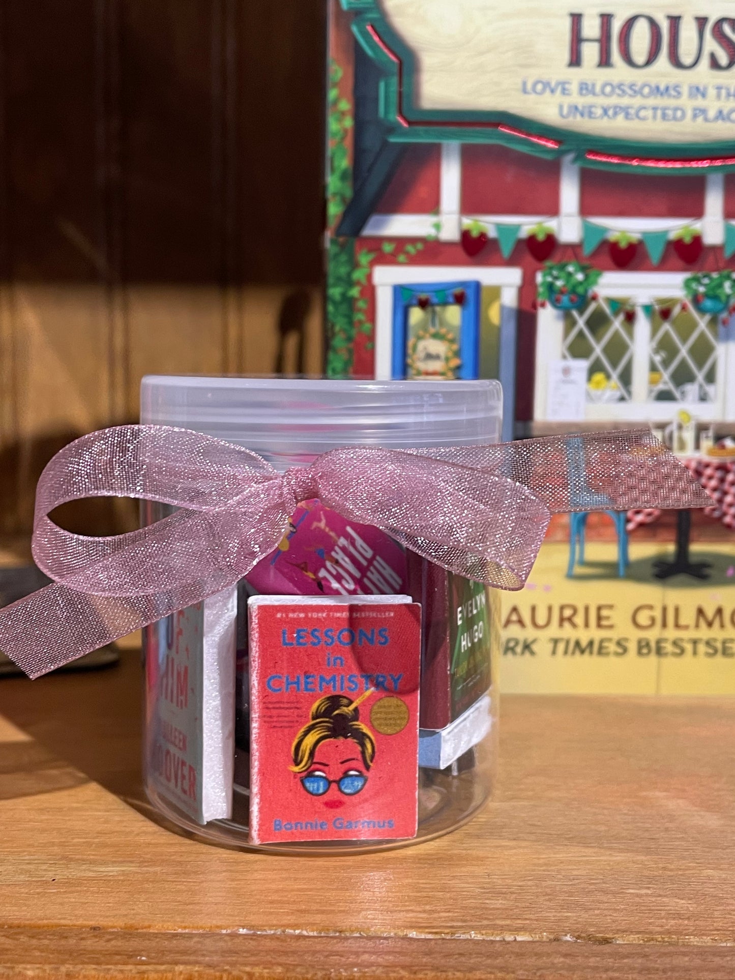 *Coming Soon* Mini Books in a Jar Class—January 16th