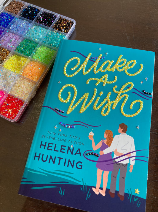 Book Bedazzle Workshop