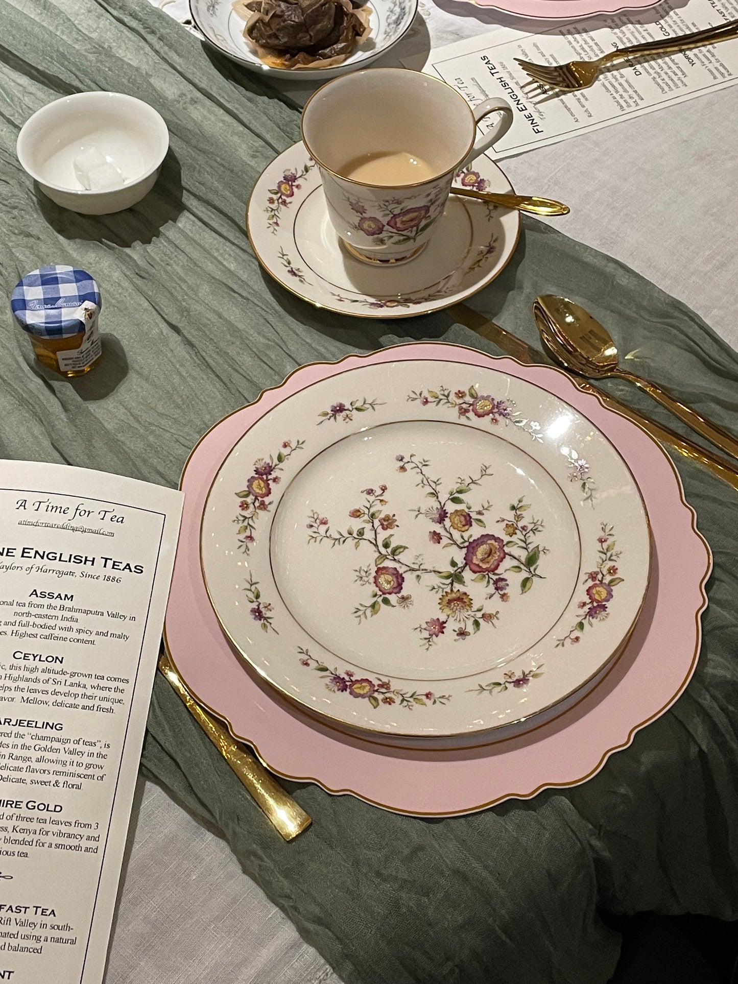 Childhood Classics Tea—June 13th, 2026