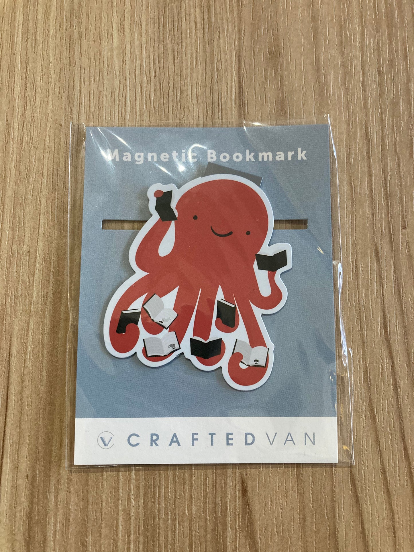 Magnetic Bookmark
