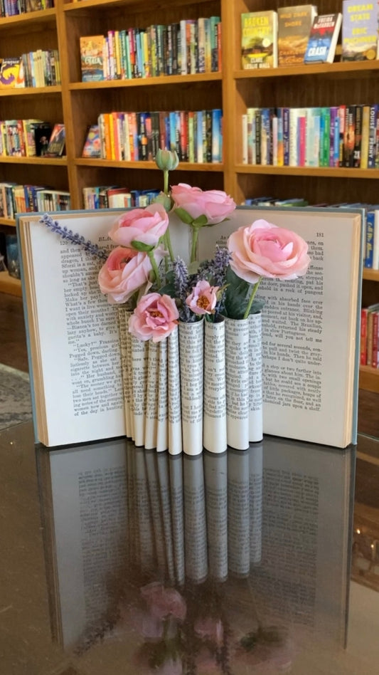 Vintage Book Craft Night—March 25th