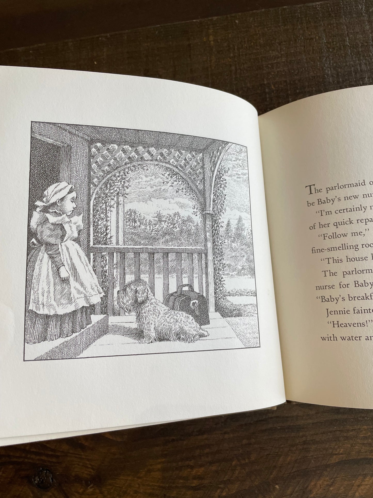 Higglety Pigglety Pop! Or There Must Be More to Life by Maurice Sendak, 1967