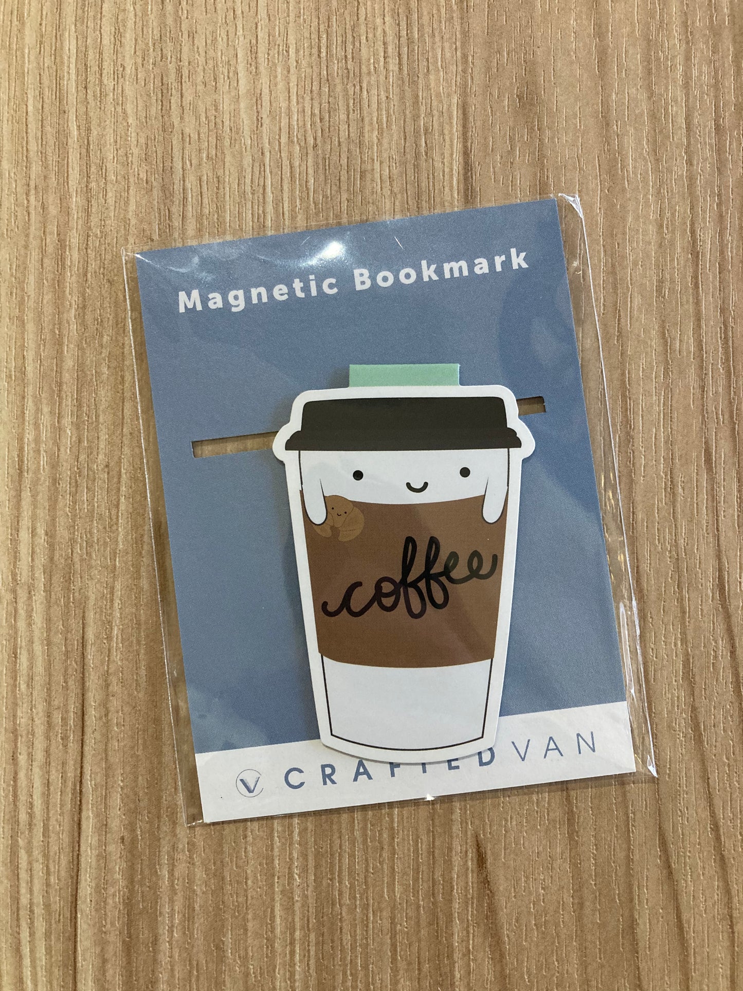 Magnetic Bookmark