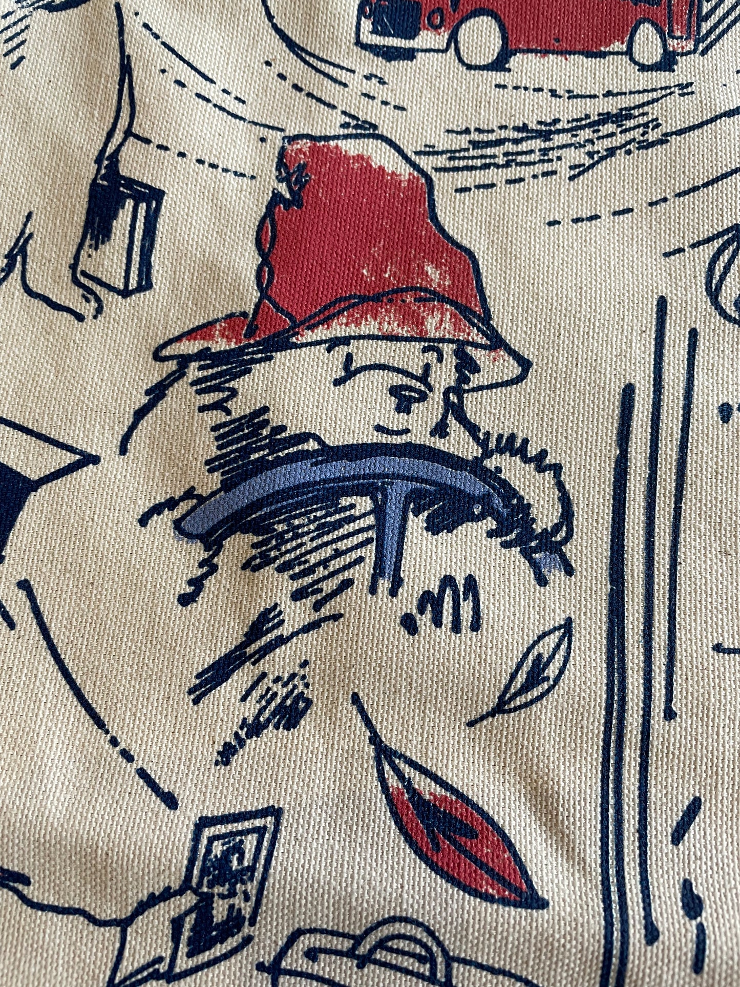 Paddington Bear Tote