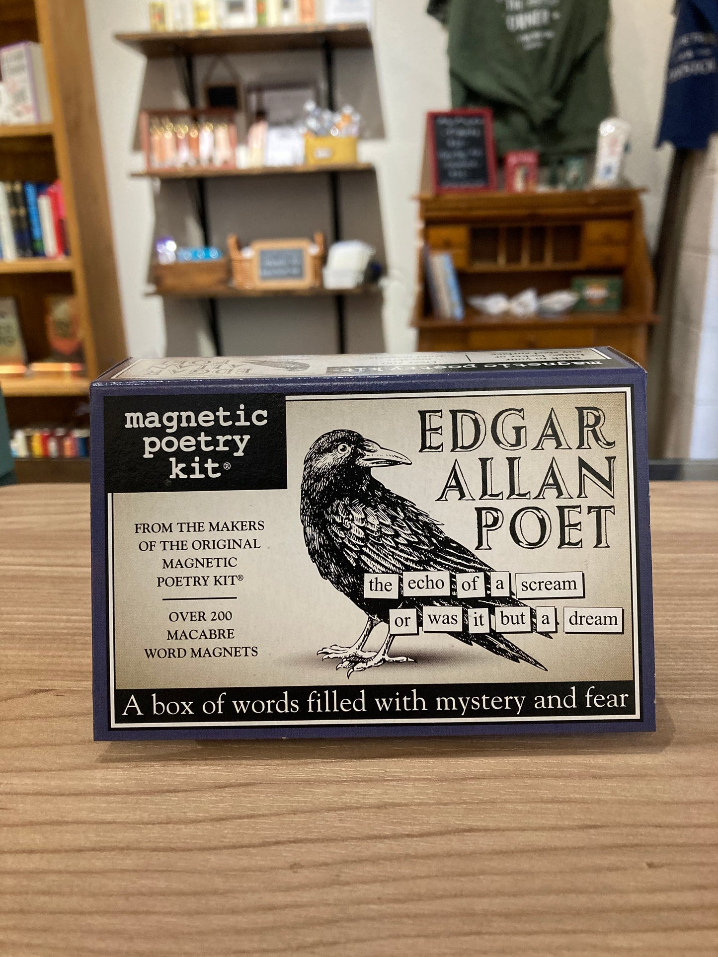 Magnetic Poetry